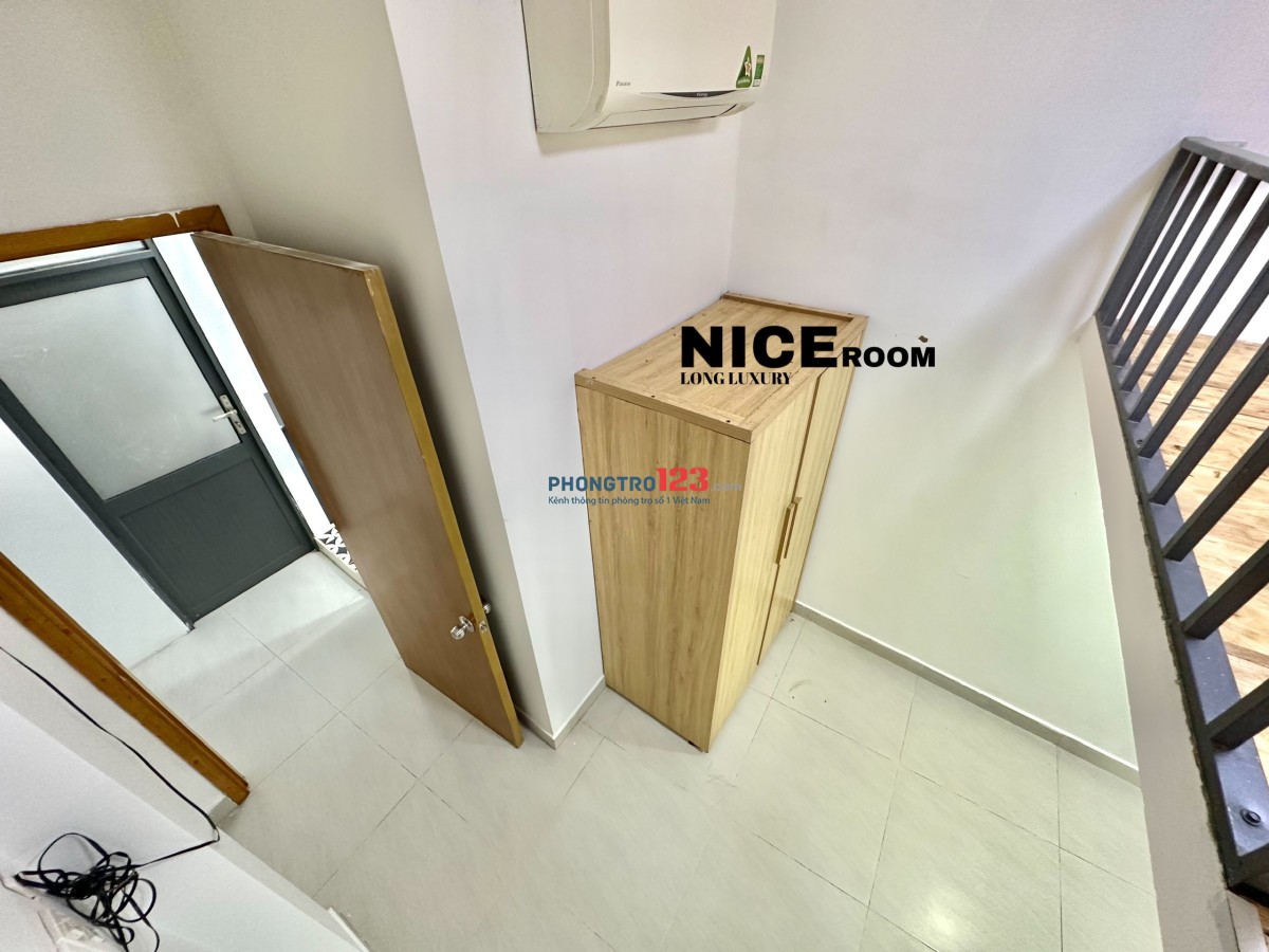Phòng Trọ Duplex Gác Cao - Ngay Xô Viết Nghệ Tĩnh, Bình Thạnh gần ĐH HUTECH, GTVT, NGOẠI THƯƠNG