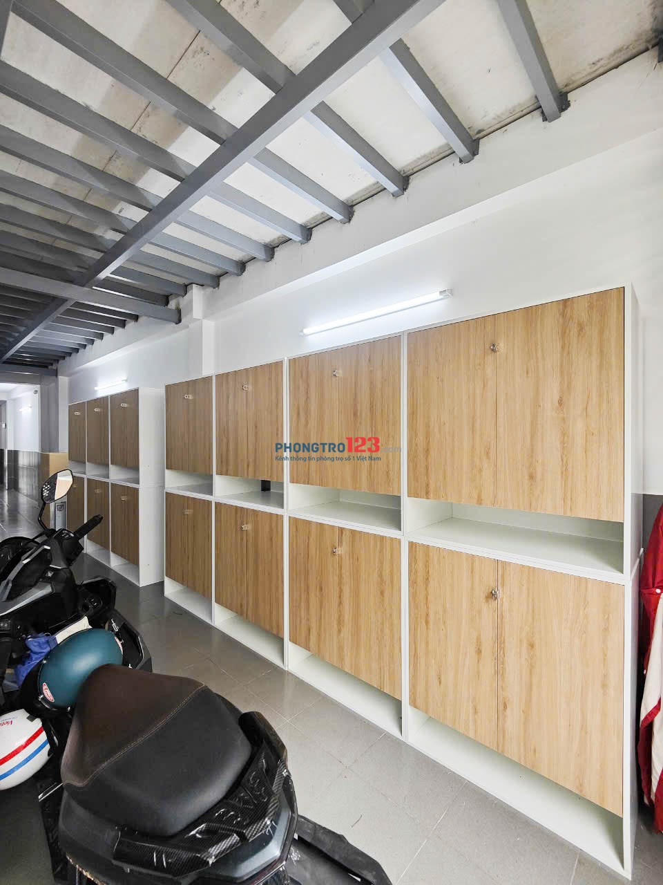 Ký túc xá Nữ – Ngay 1/12 Tô Vĩnh Diện, P. Linh Chiểu, Thủ Đức