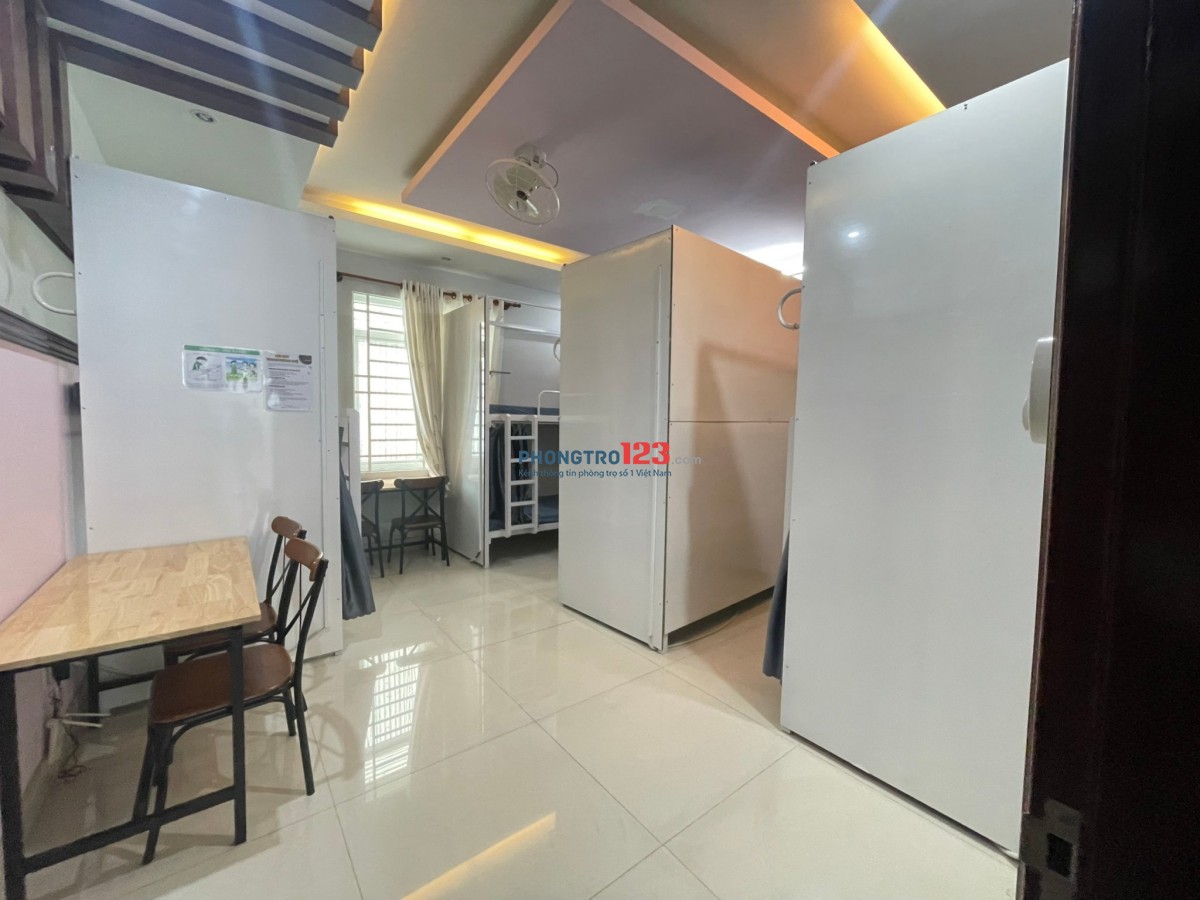 KTX Nam Full nội thất – kế bên ĐH Giao thông vận tải, MÁY LẠNH 24/24