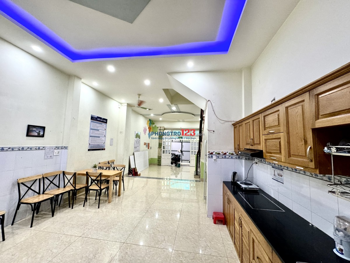 KTX Nam Quận 9 – NGAY ĐH Văn Hóa 2, SPKT, GTVT, HV Bưu Chính Viễn Thông
