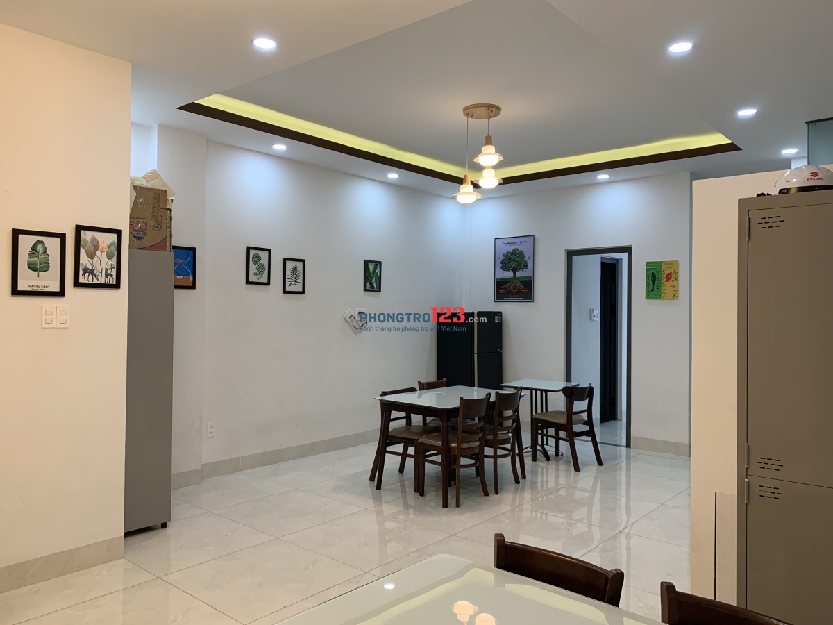  PHÒNG TRỌ CAO CẤP – NGAY ĐH GTVT (CƠ SỞ 2) & HUTECH Q9