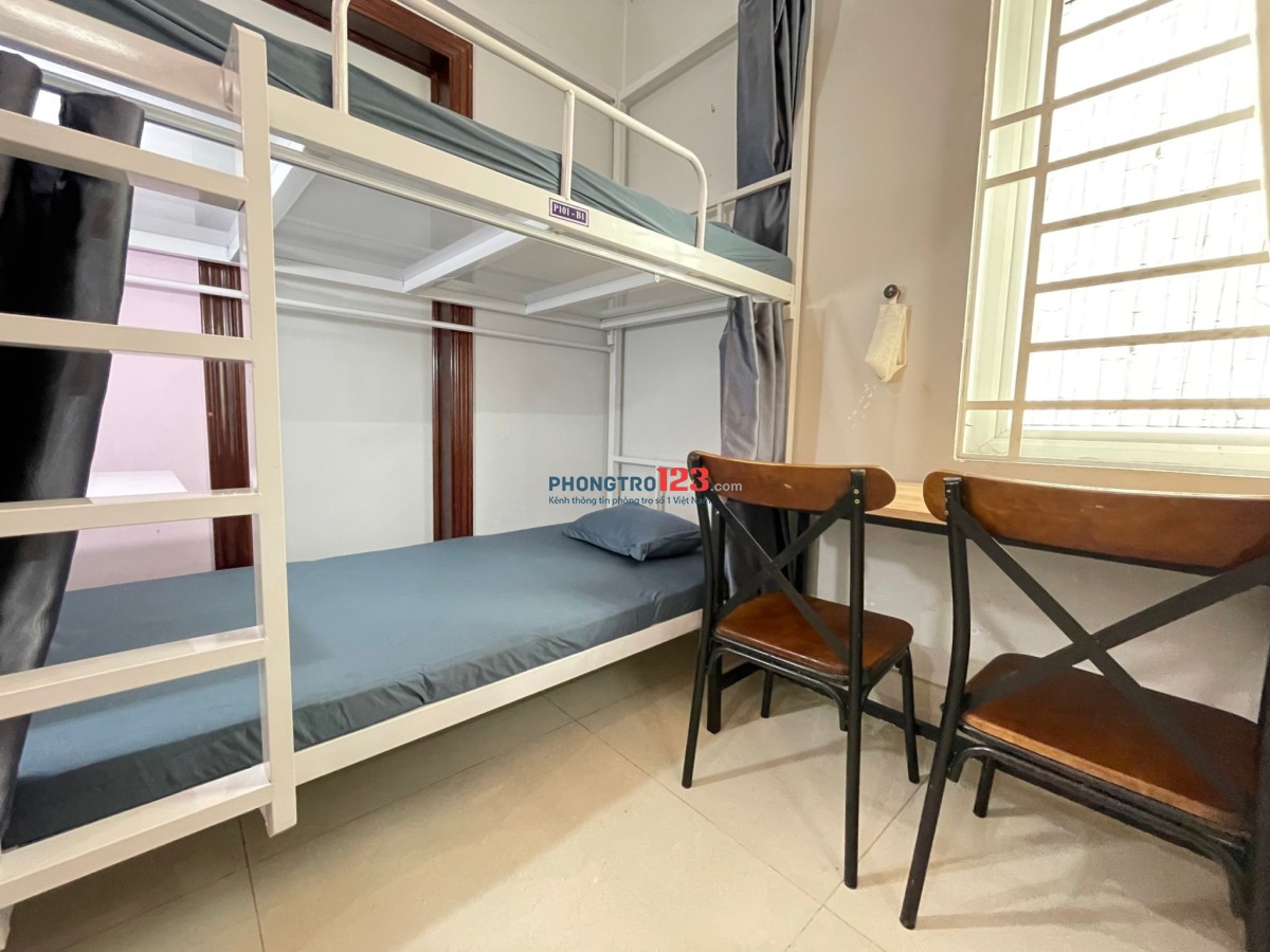 KTX Nam Full nội thất – kế bên ĐH Giao thông vận tải, MÁY LẠNH 24/24