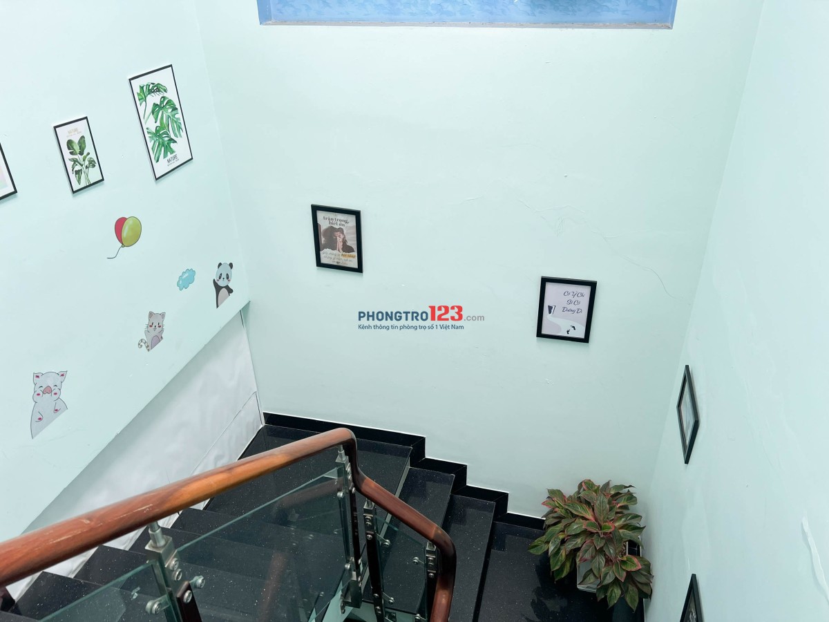 KTX Nữ Ngay Đại Học Ngân Hàng – Võ Văn Ngân, Thủ Đức