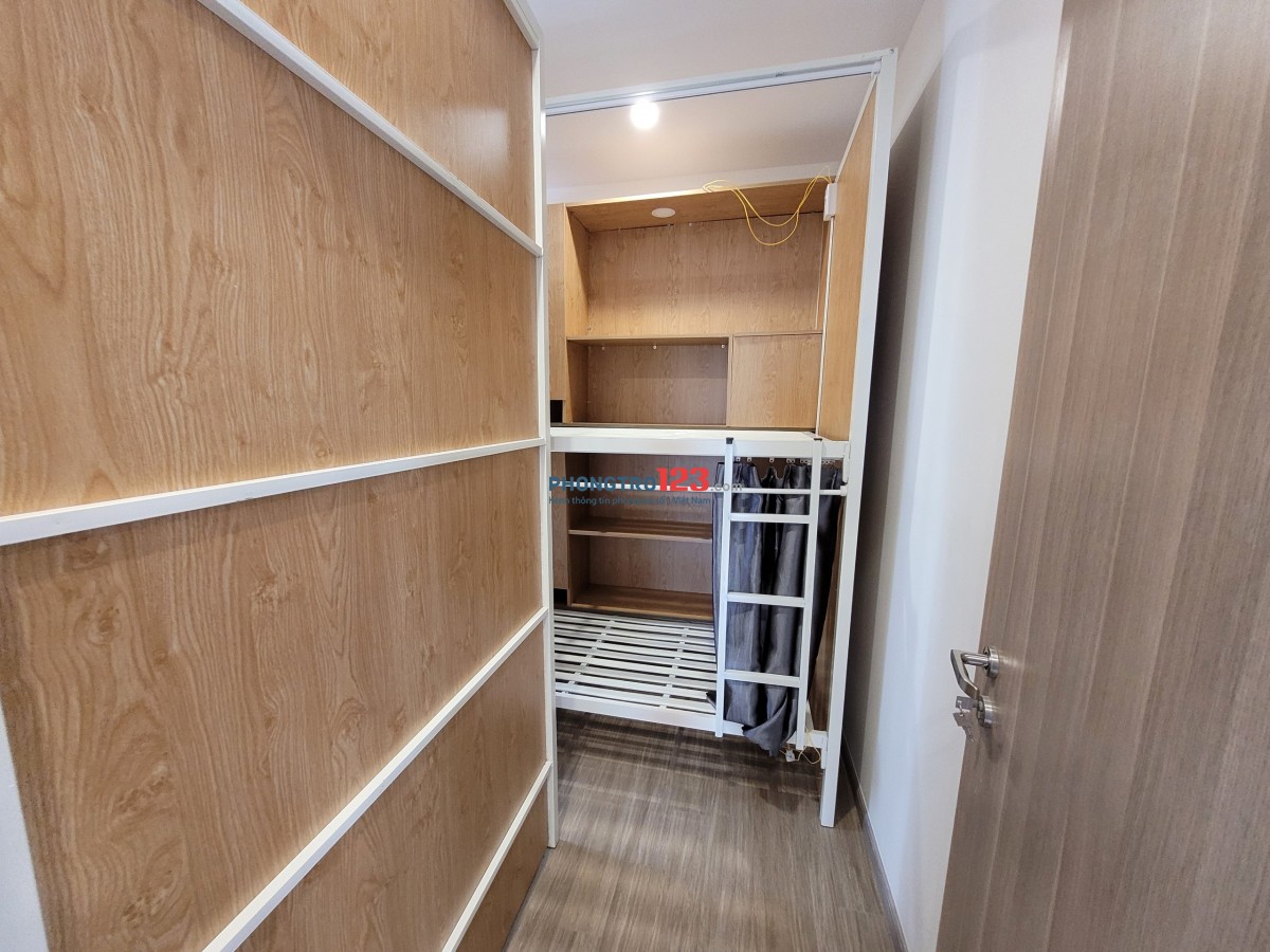 KTX Vinhomes Grand Park – Gần ĐH Nguyễn Tất Thành, ĐH FPT, UFM, Văn Hóa, GTVT