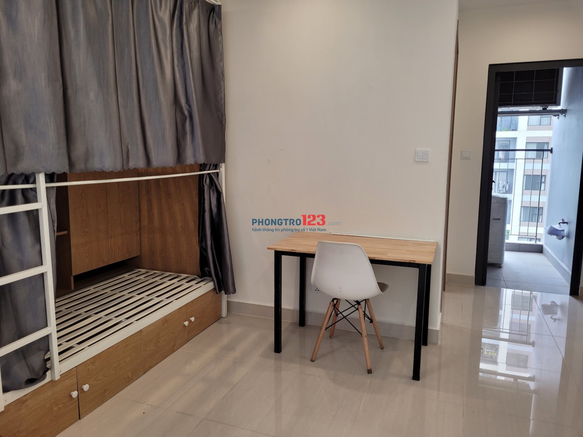 KTX Vinhomes Grand Park – Gần ĐH Nguyễn Tất Thành, ĐH FPT, UFM, Văn Hóa, GTVT