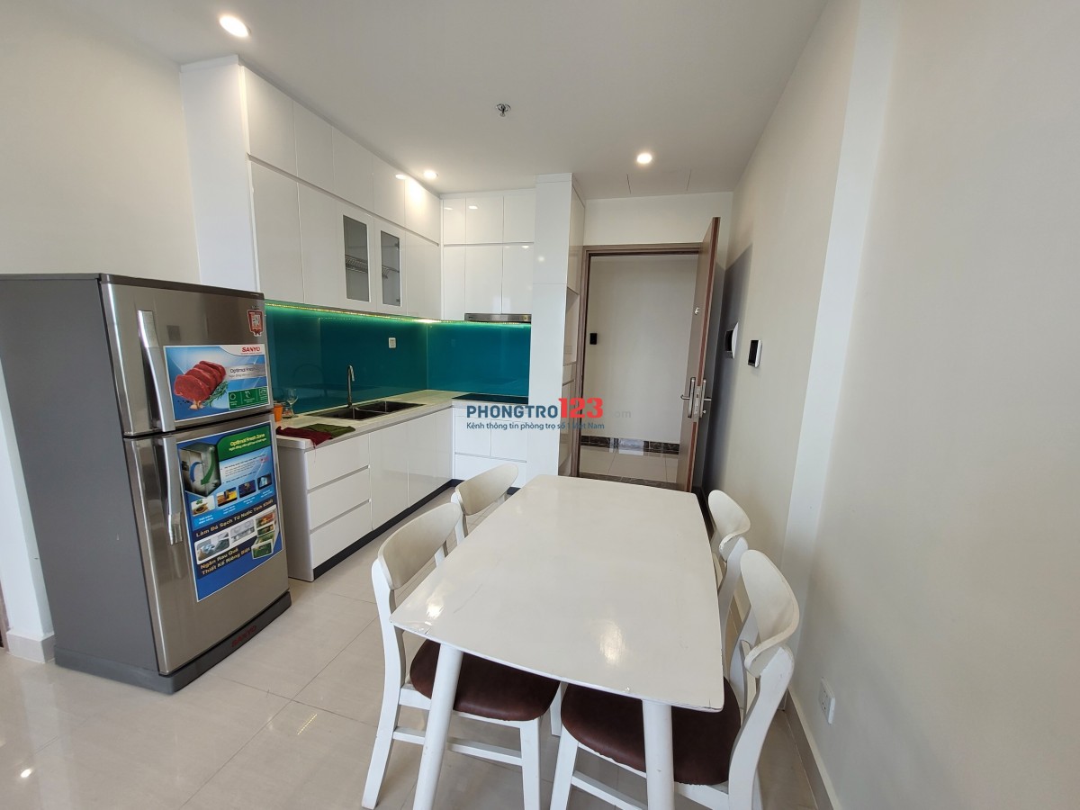 KTX Vinhomes Grand Park – Gần ĐH Nguyễn Tất Thành, ĐH FPT, UFM, Văn Hóa, GTVT