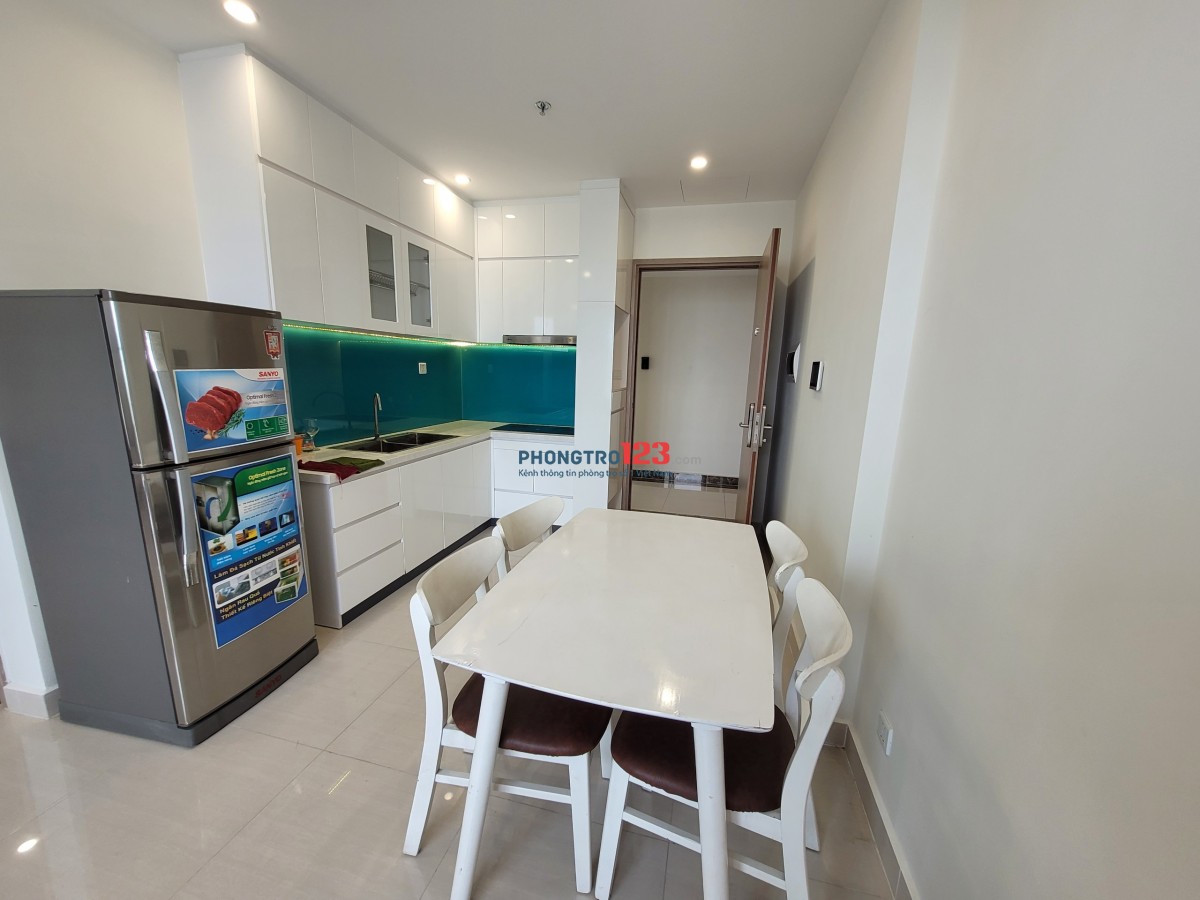 KTX Vinhomes Grand Park – Gần ĐH Nguyễn Tất Thành, ĐH FPT, UFM, Văn Hóa, GTVT