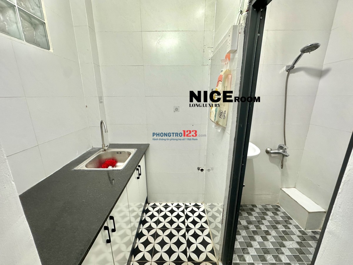 Phòng Trọ Duplex Gác Cao - Ngay Xô Viết Nghệ Tĩnh, Bình Thạnh gần ĐH HUTECH, GTVT, NGOẠI THƯƠNG