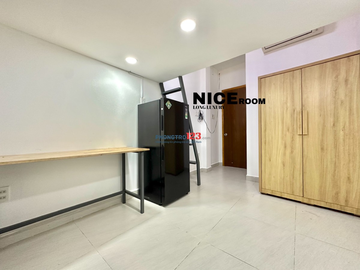 Phòng Trọ Duplex Gác Cao - Ngay Xô Viết Nghệ Tĩnh, Bình Thạnh gần ĐH HUTECH, GTVT, NGOẠI THƯƠNG