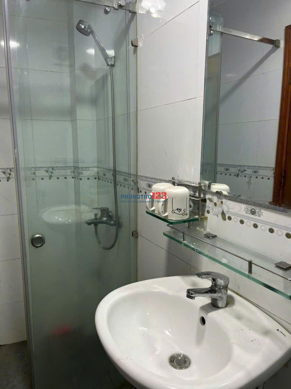 Cho thuê Phòng trọ full nội thất, gần Hàng Xanh, Xô Viết Nghệ Tĩnh, Bình Thạnh