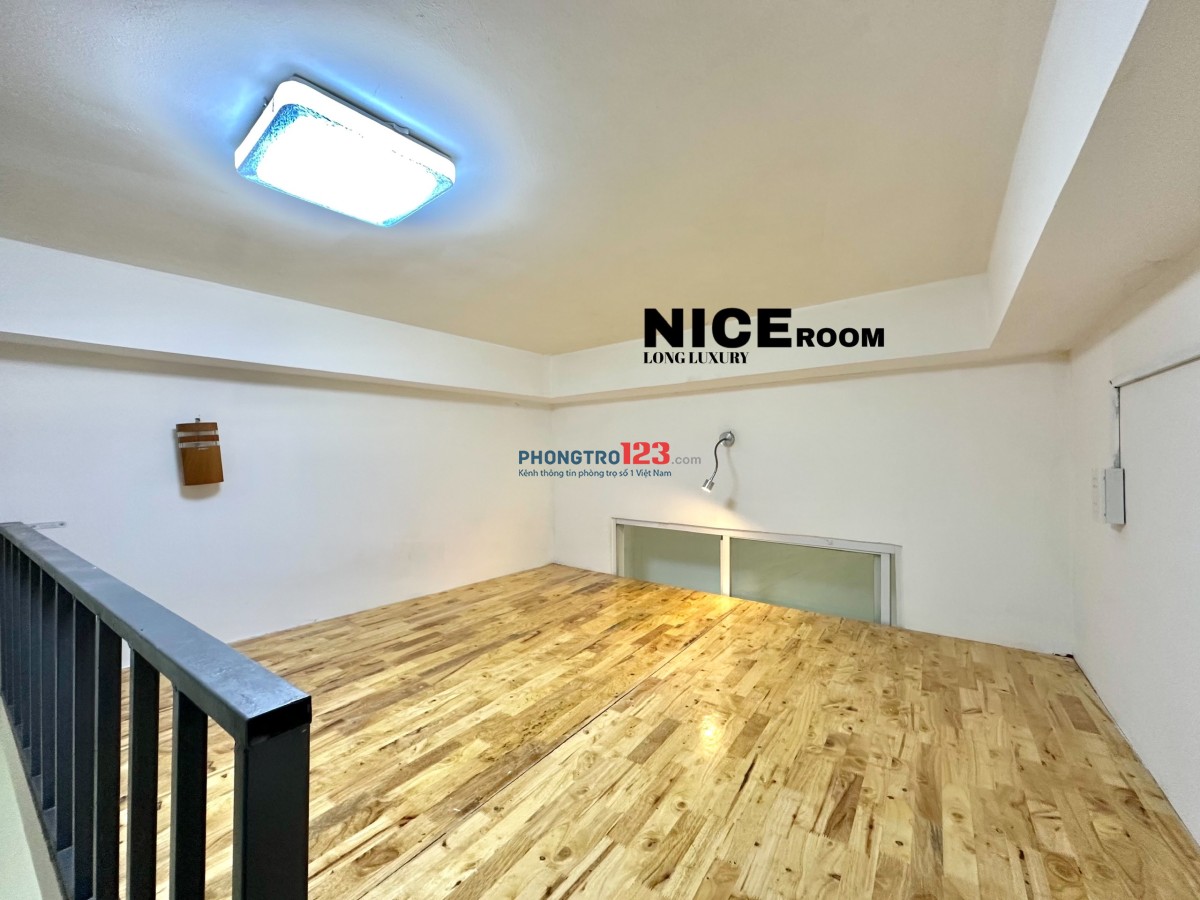 Phòng Trọ Duplex Gác Cao - Ngay Xô Viết Nghệ Tĩnh, Bình Thạnh gần ĐH HUTECH, GTVT, NGOẠI THƯƠNG