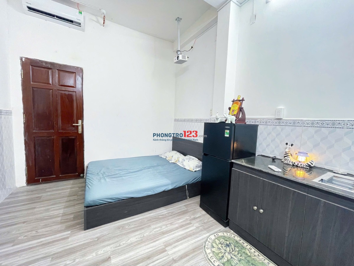 Cho thuê phòng máy giặt riêng tại Lê văn sỹ Q3 gần đh Sư phạm, Kiến trúc