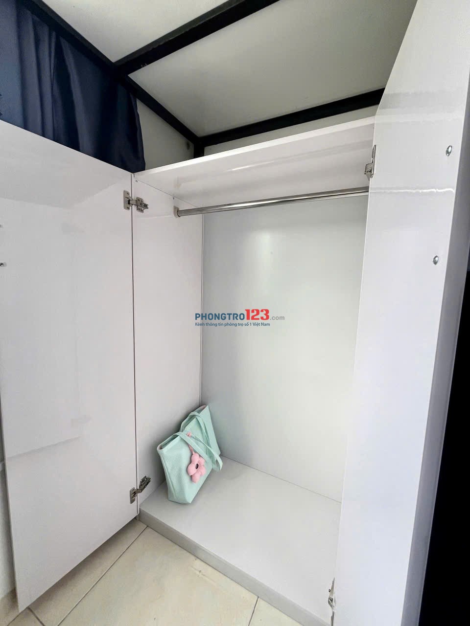 KTX SẠCH SẼ TIỆN NGHI 111 ĐẶNG THÙY TRÂM, QUẬN BÌNH THẠNH