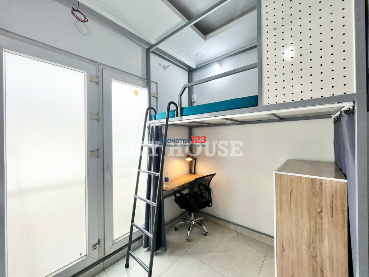KTX SẠCH SẼ TIỆN NGHI 111 ĐẶNG THÙY TRÂM, QUẬN BÌNH THẠNH