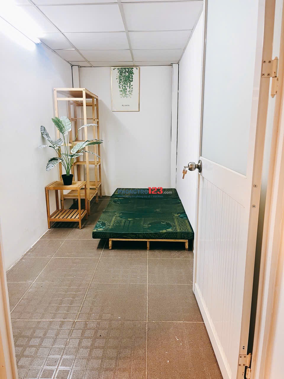 Phòng Trọ Full Nội thất, Thoáng mát Đặng Thuỳ Trâm,Bình Thạnh gần Văn Lang,Hutech,UEF,di chuyển Q1,3