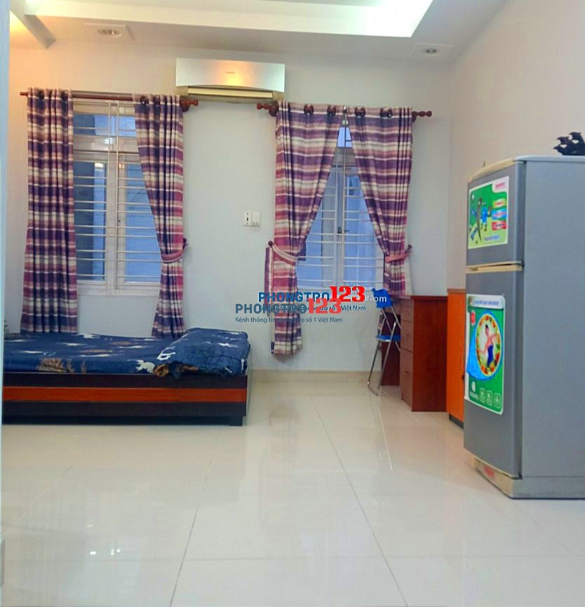 PHÒNG SẠCH ĐẸP NGAY CỘNG HOÀ GẦN NHÀ GT3 TÂN BÌNH