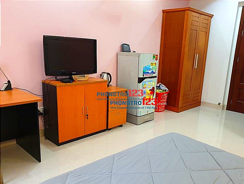 PHÒNG SẠCH ĐẸP NGAY CỘNG HOÀ GẦN NHÀ GT3 TÂN BÌNH