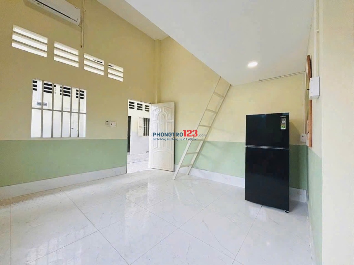  Phòng mới full nội thất – Huỳnh Tấn Phát, Phú Mỹ, Q7