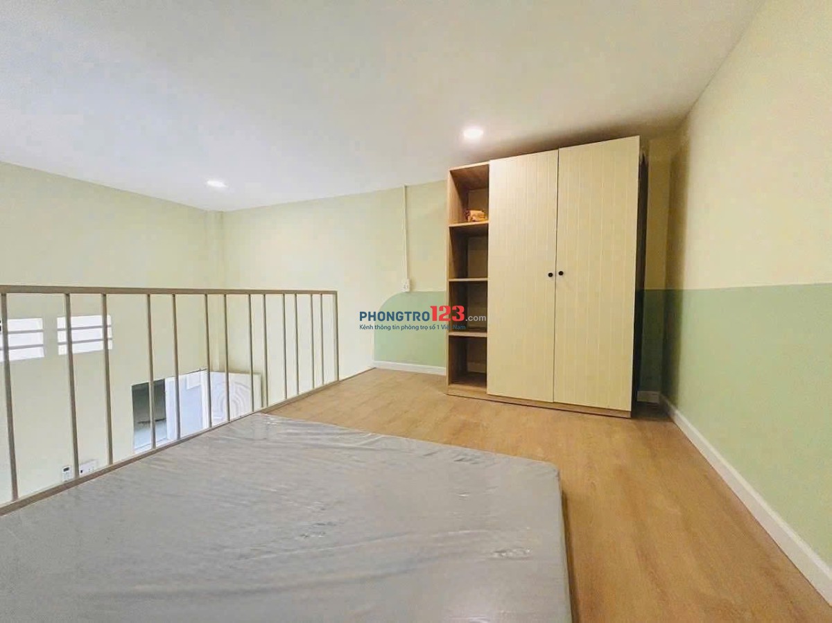  Phòng mới full nội thất – Huỳnh Tấn Phát, Phú Mỹ, Q7