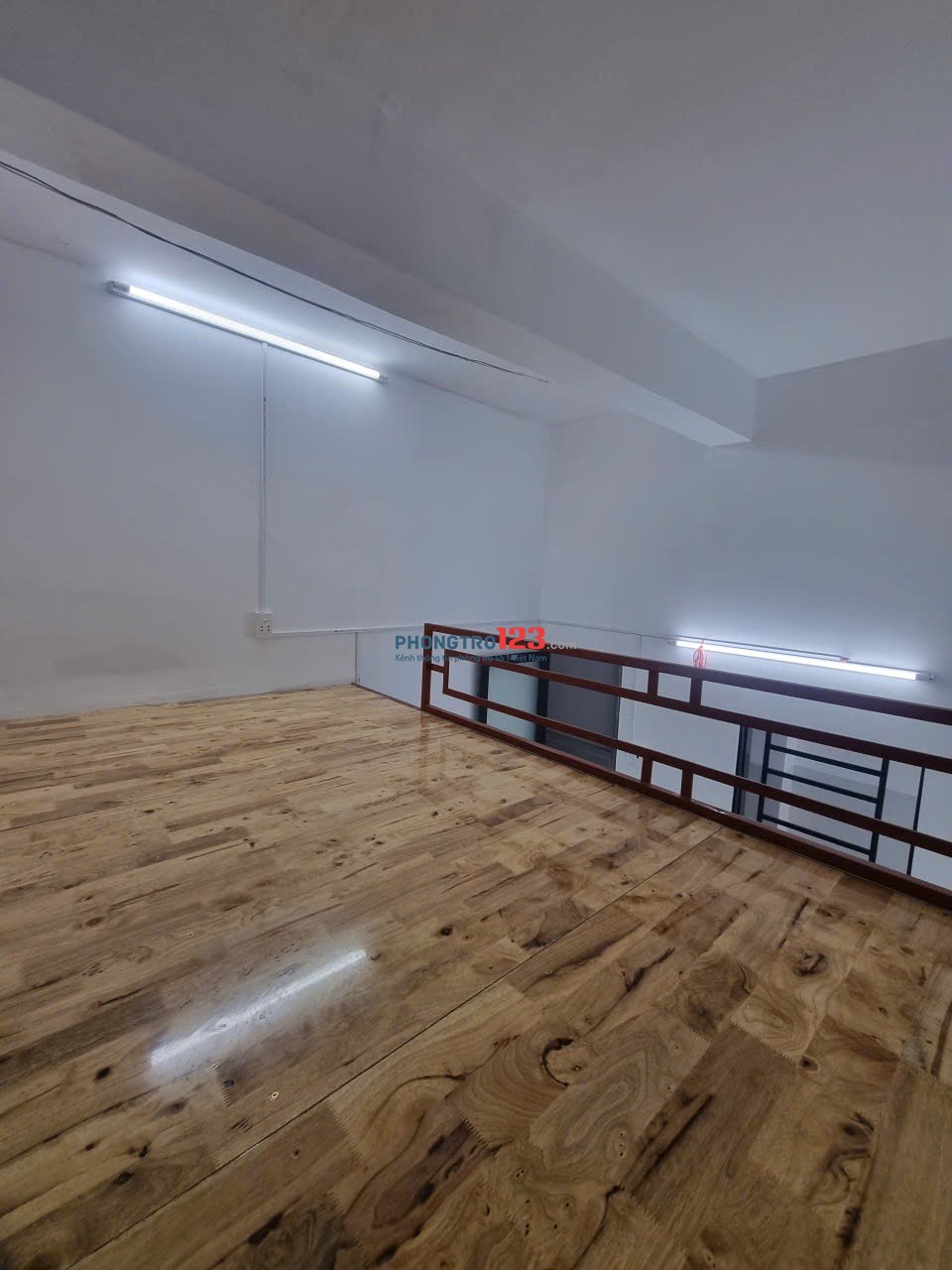 Duplex 20m2 - Gác cao tại Bùi Đình Tuý , Bình Thạnh gần khu vực Hàng Xanh