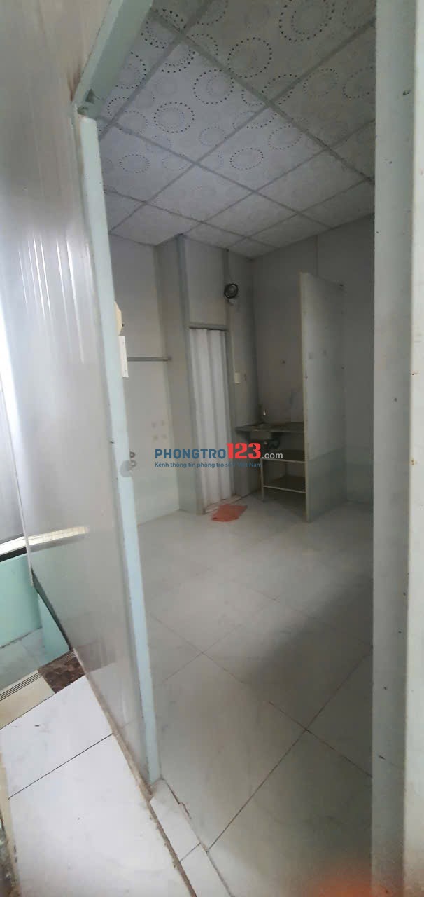Cho thuê phòng 15m2 an toàn, thoáng