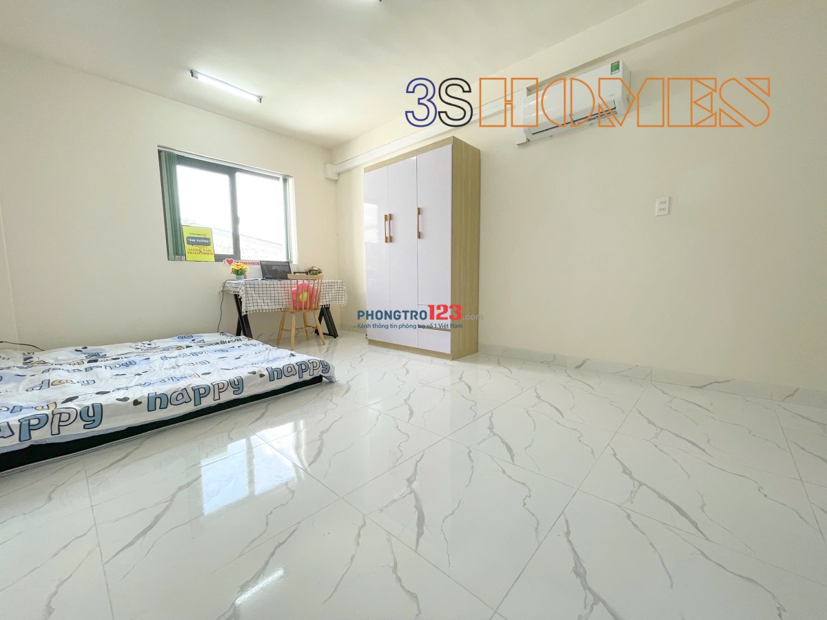 Stiudio full nội thất cách đường Nguyễn Oanh 5p xe