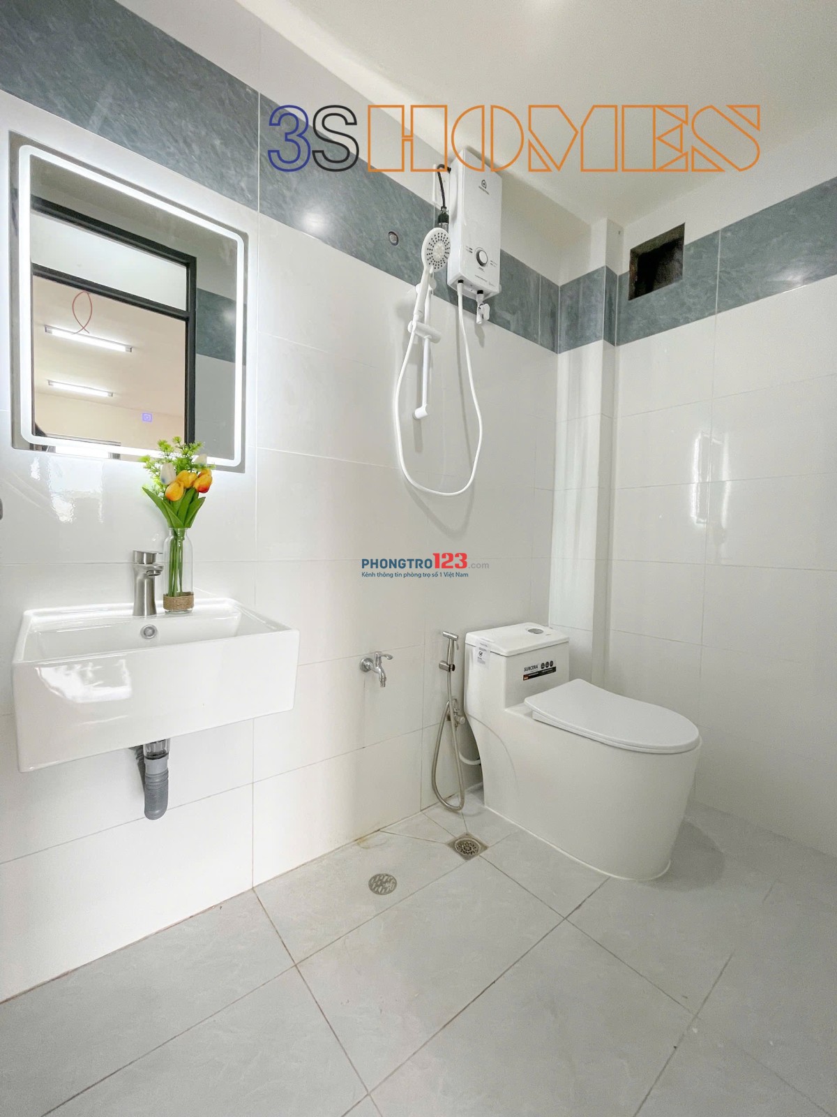 Stiudio full nội thất cách đường Nguyễn Oanh 5p xe