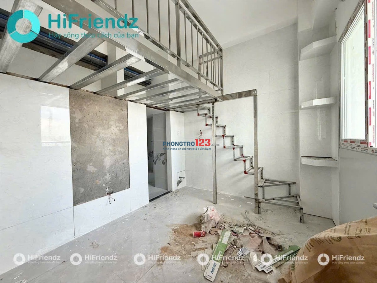 Khai Trương 30p Mới 100% ngay Phan Huy Ích - Gò Vấp