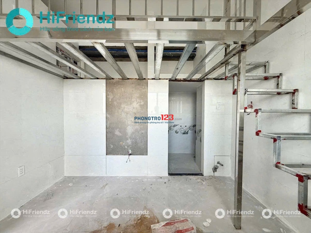 Khai Trương 30p Mới 100% ngay Phan Huy Ích - Gò Vấp