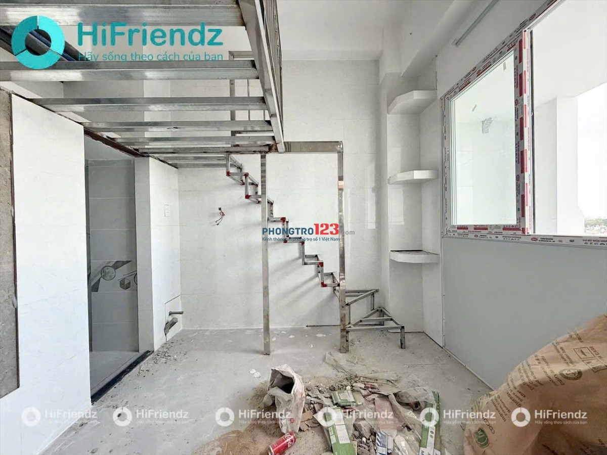 Khai Trương 30p Mới 100% ngay Phan Huy Ích - Gò Vấp