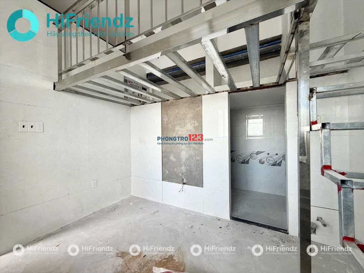 Khai Trương 30p Mới 100% ngay Phan Huy Ích - Gò Vấp