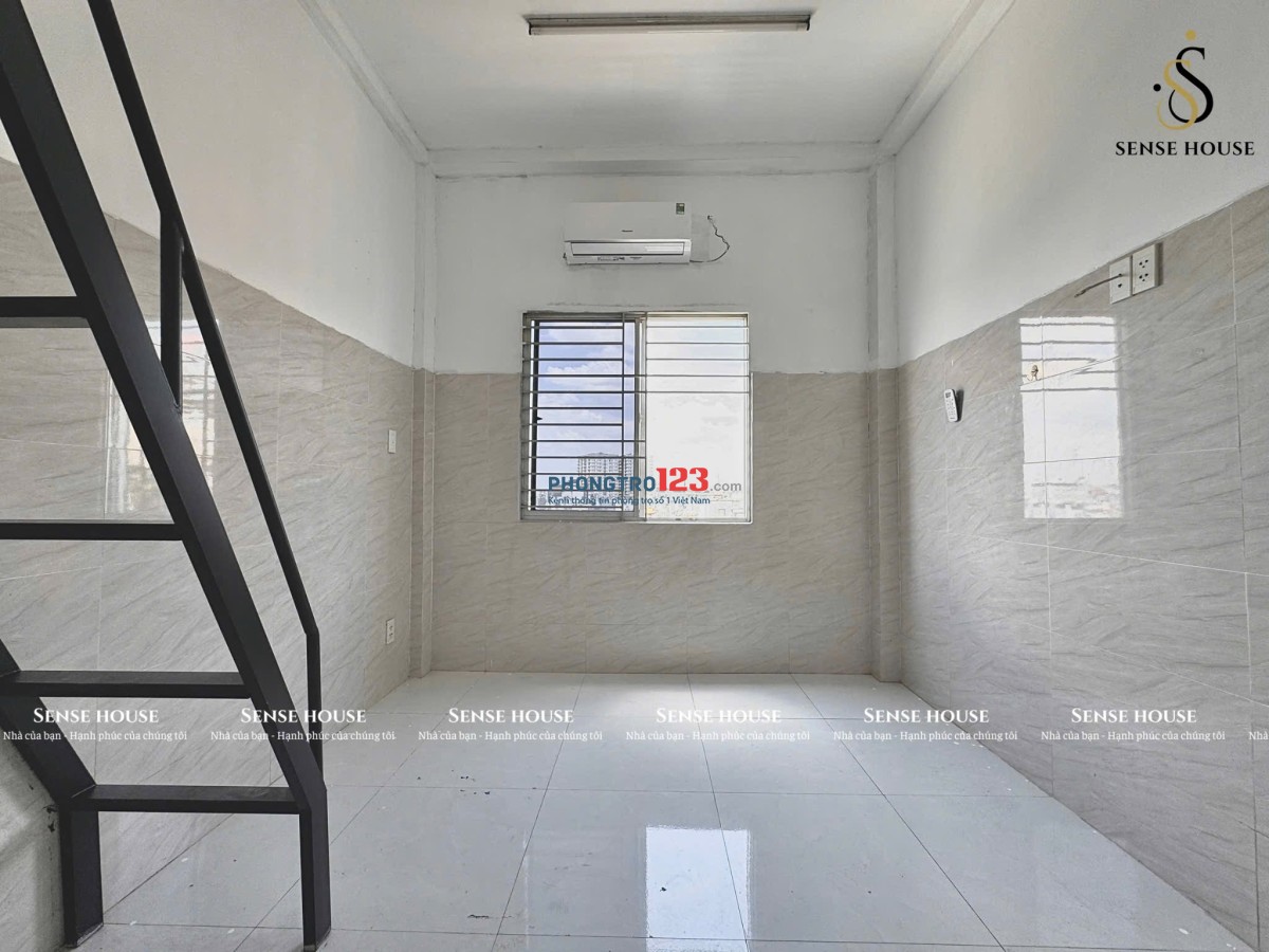 Khai Trương 30p Mới 100% ngay Phan Huy Ích - Gò Vấp