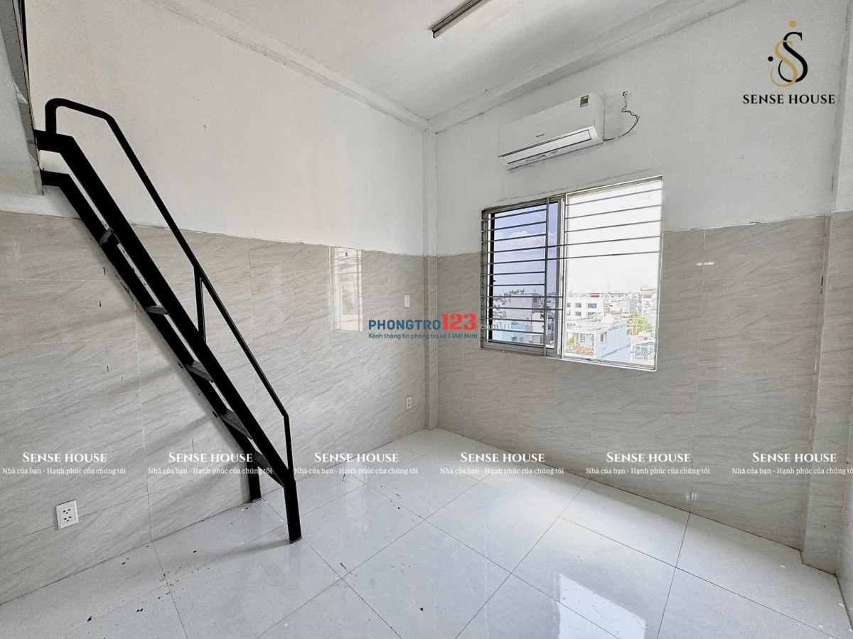 Khai Trương 30p Mới 100% ngay Phan Huy Ích - Gò Vấp