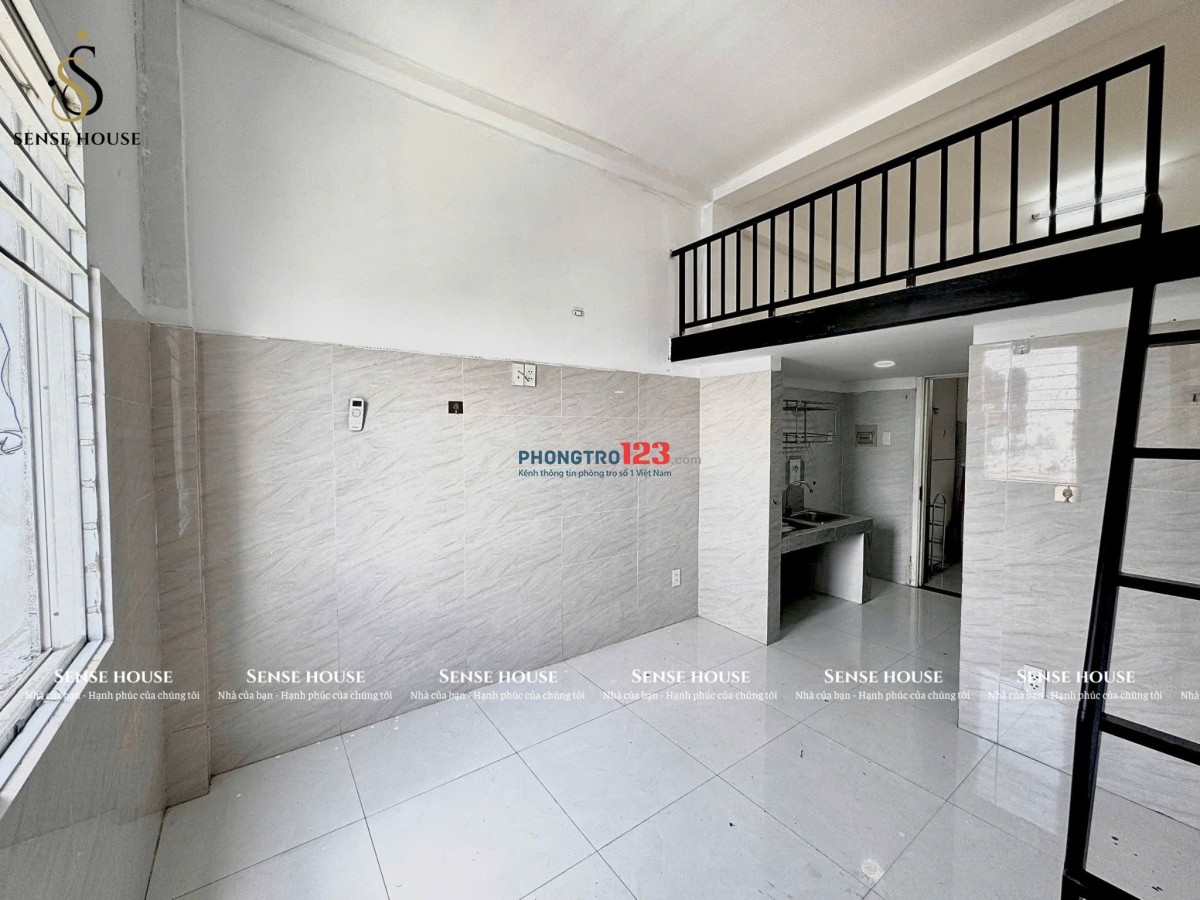 Khai Trương 30p Mới 100% ngay Phan Huy Ích - Gò Vấp