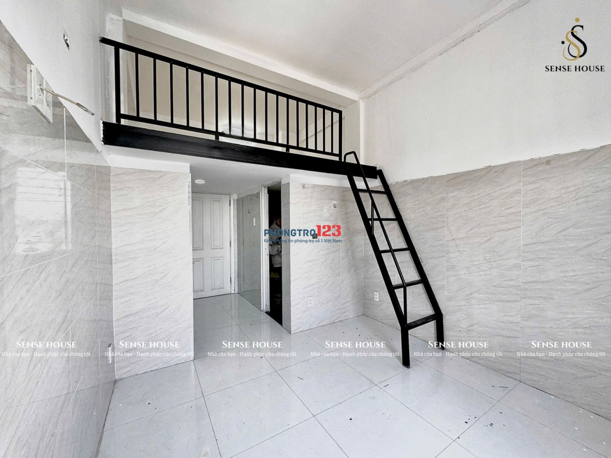 Khai Trương 30p Mới 100% ngay Phan Huy Ích - Gò Vấp