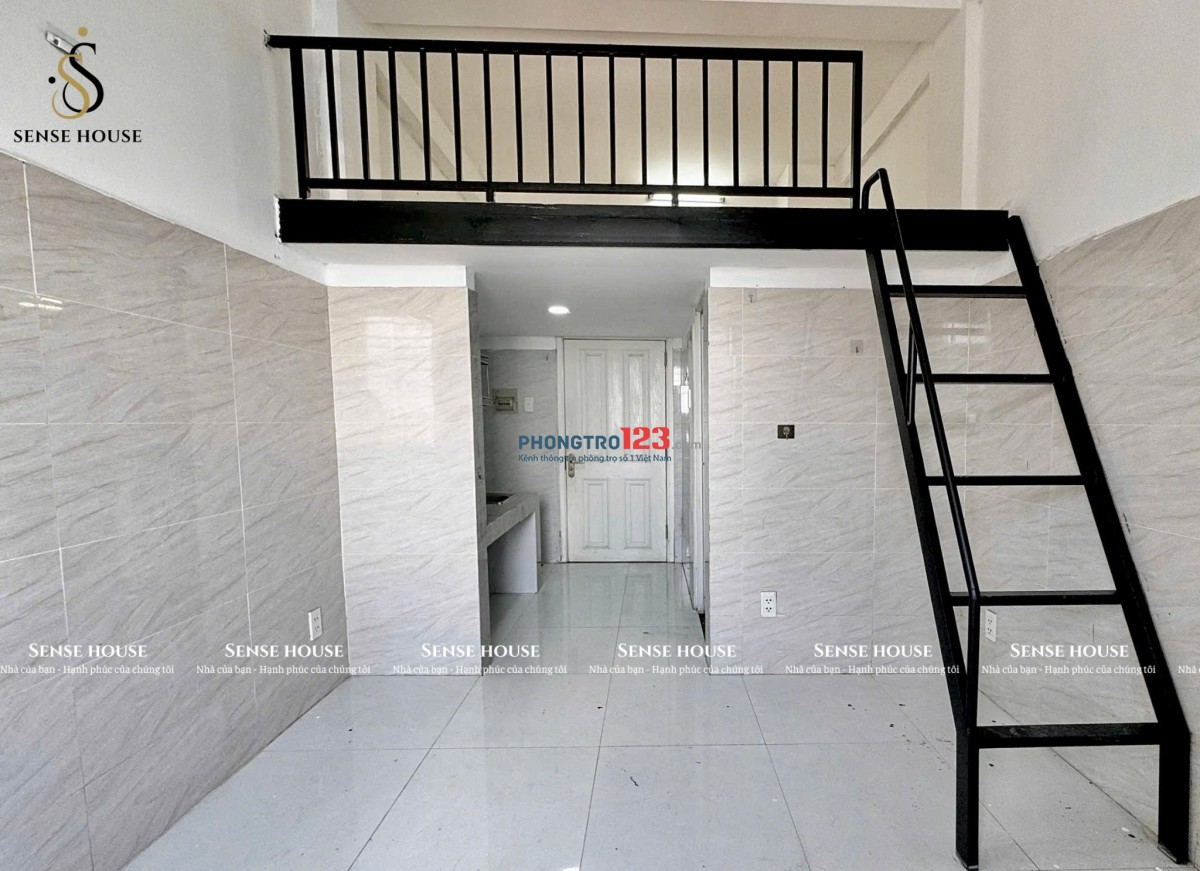Khai Trương 30p Mới 100% ngay Phan Huy Ích - Gò Vấp