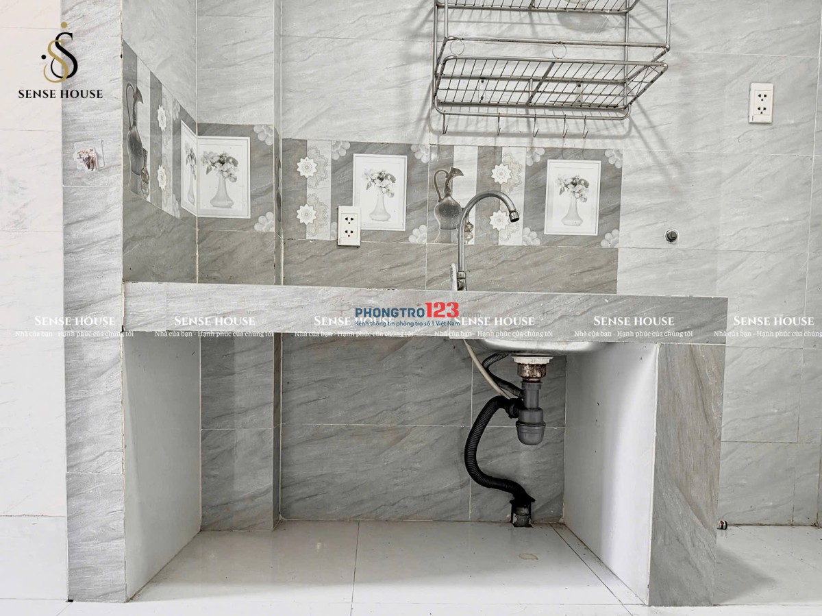 Khai Trương 30p Mới 100% ngay Phan Huy Ích - Gò Vấp