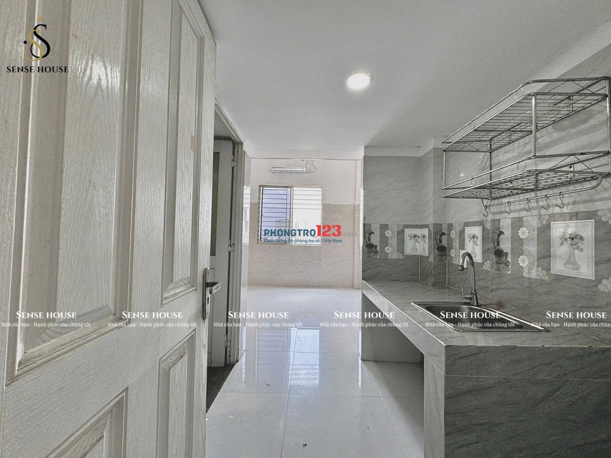 Khai Trương 30p Mới 100% ngay Phan Huy Ích - Gò Vấp