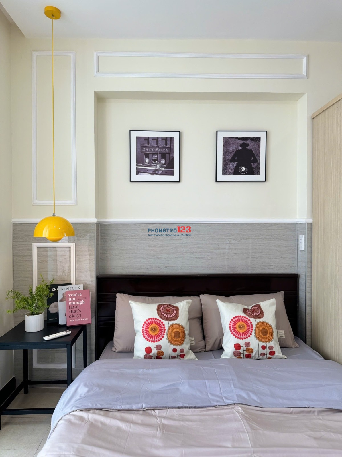 Căn hộ cao cấp full nội thất 35m2 - Nơ Trang Long, Bình Thạnh, gần Văn Lang, Hutech, UEF