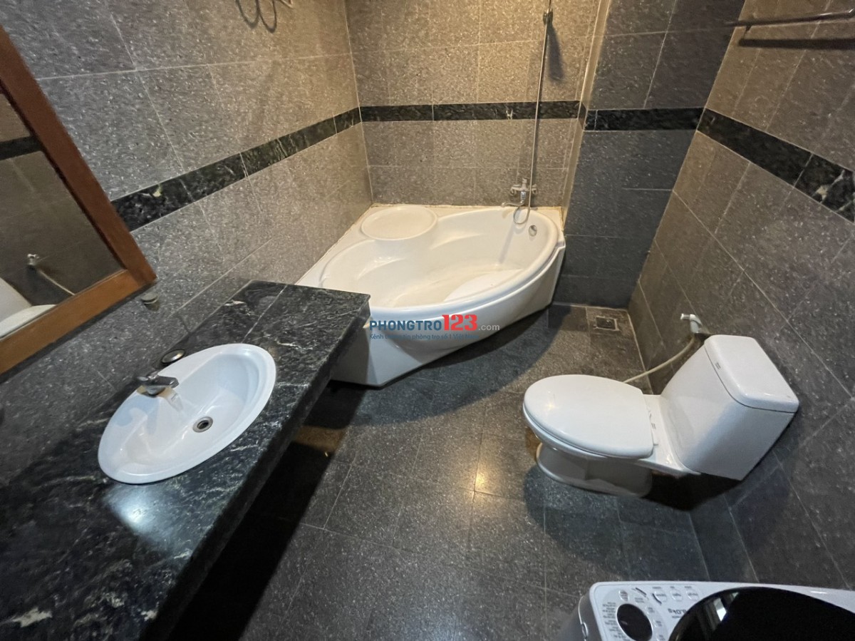 Cho thuê phòng full nội thất trong chung cư HAGL2 (783 Trần Xuân Soạn)