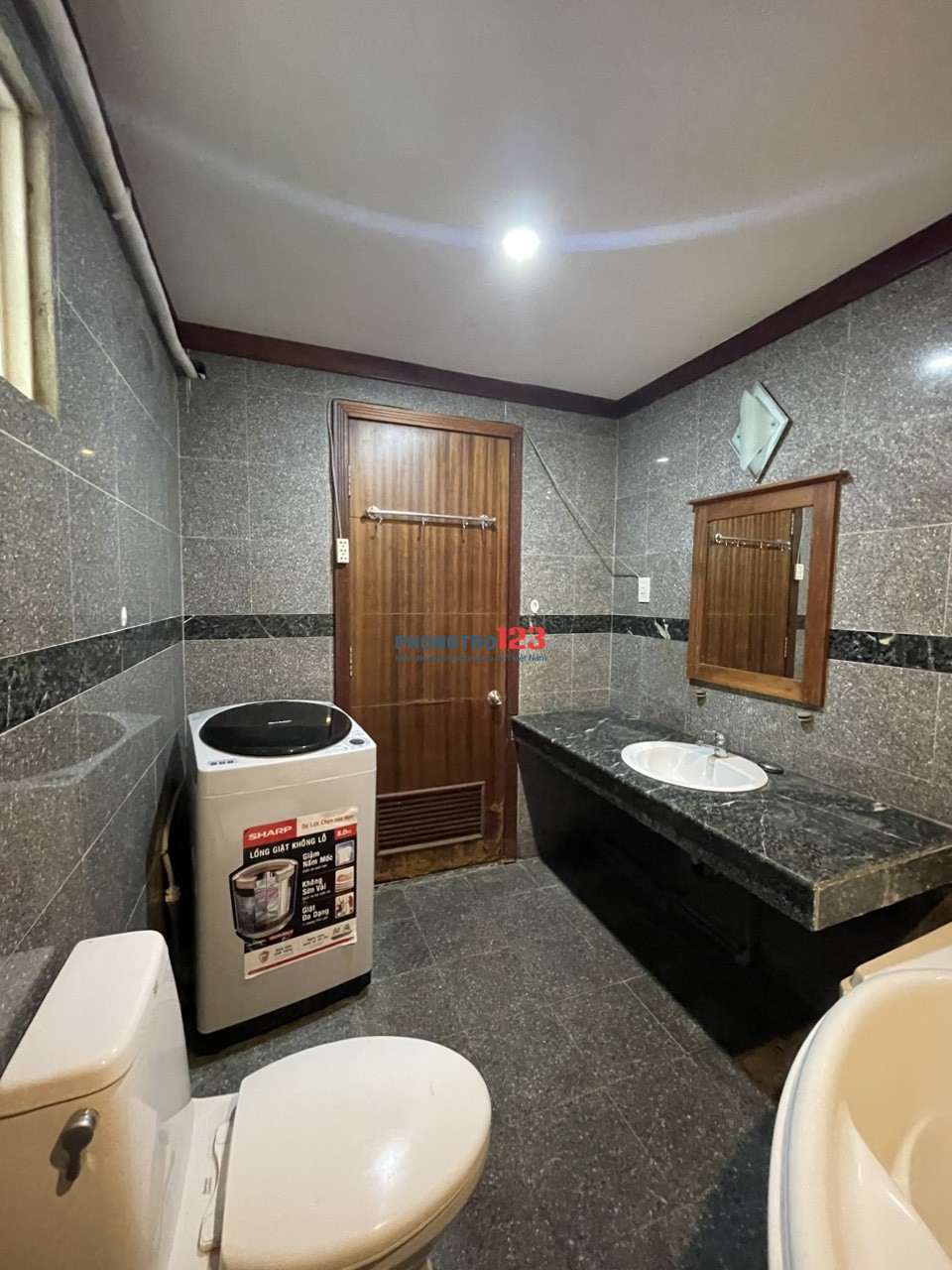 Cho thuê phòng full nội thất trong chung cư HAGL2 (783 Trần Xuân Soạn)