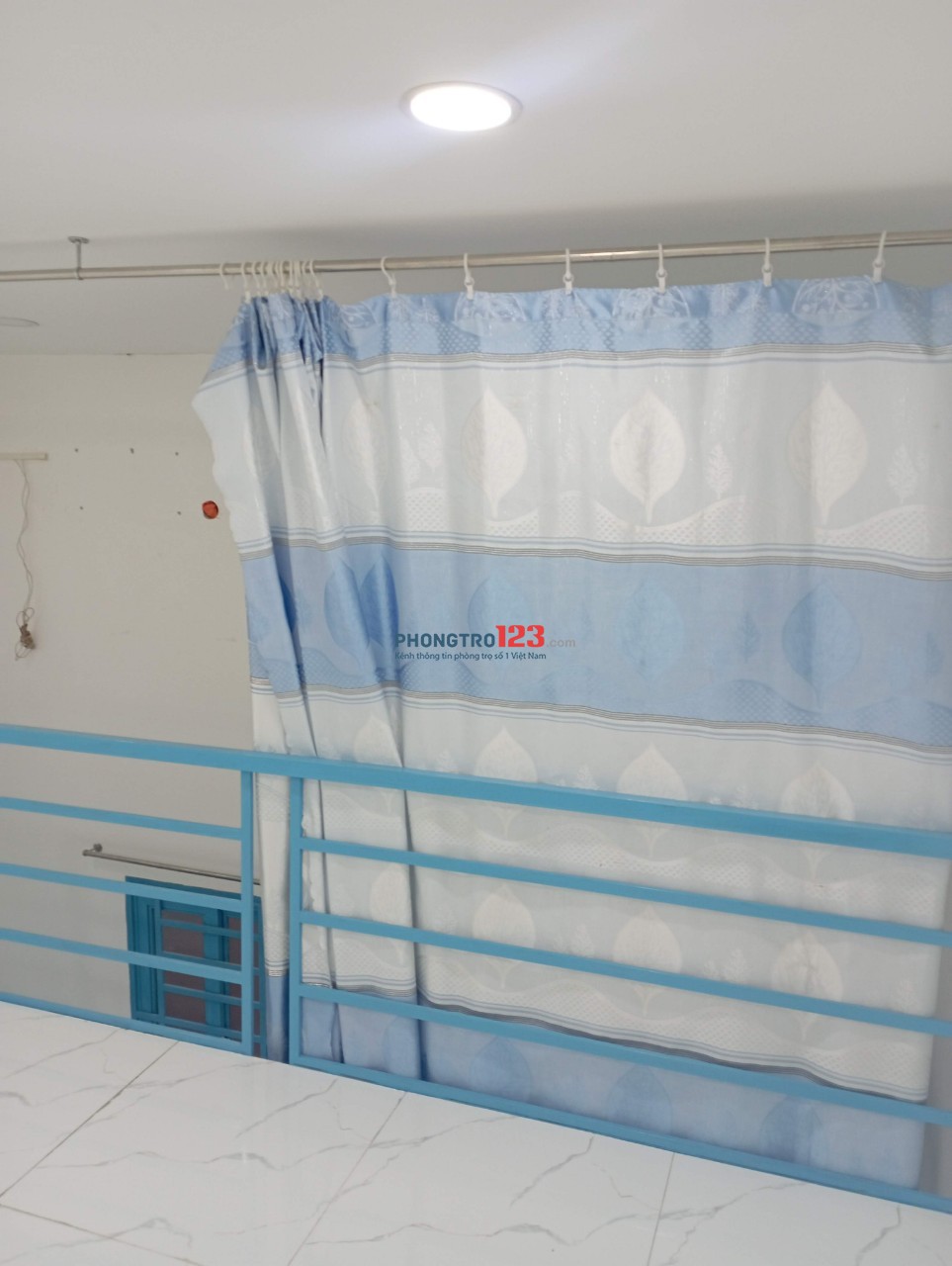 Phòng trọ mới giá rẻ xã Mỹ Yên - Long An