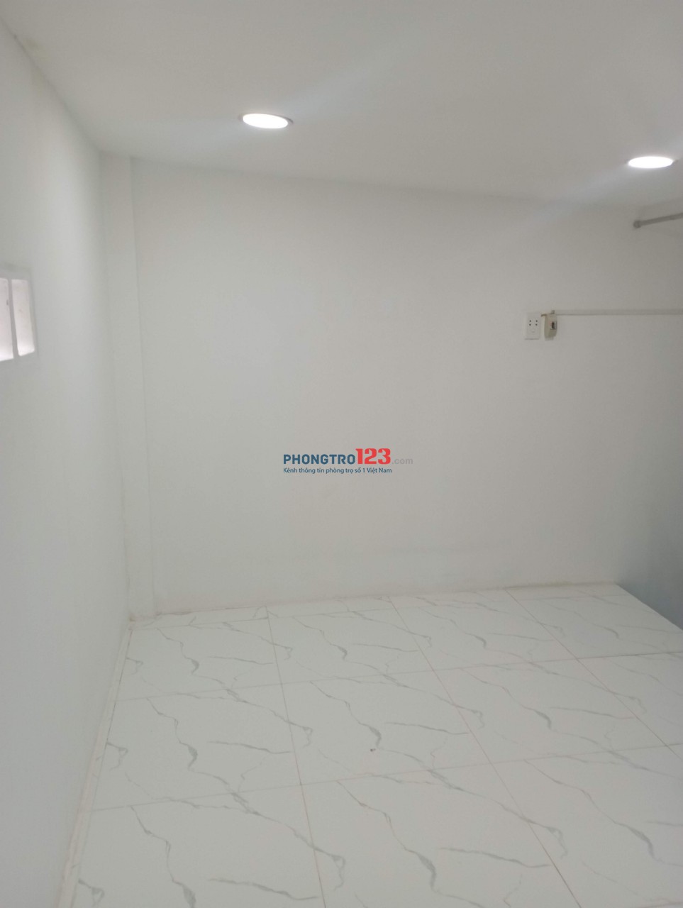 Phòng trọ mới giá rẻ xã Mỹ Yên - Long An