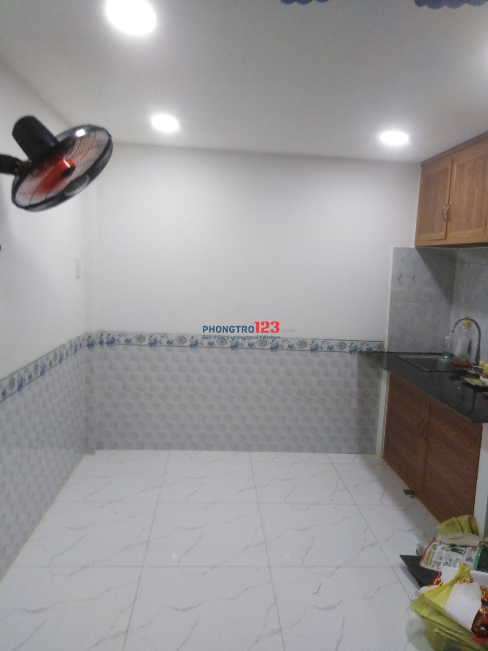 Phòng trọ mới giá rẻ xã Mỹ Yên - Long An
