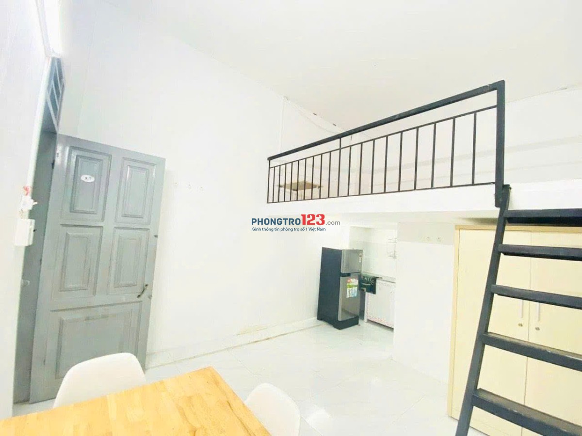 Phòng trọ mới xây GIÁ TỐT cho sinh viên Gò Vấp