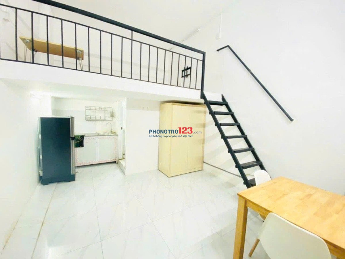 Phòng trọ mới xây GIÁ TỐT cho sinh viên Gò Vấp