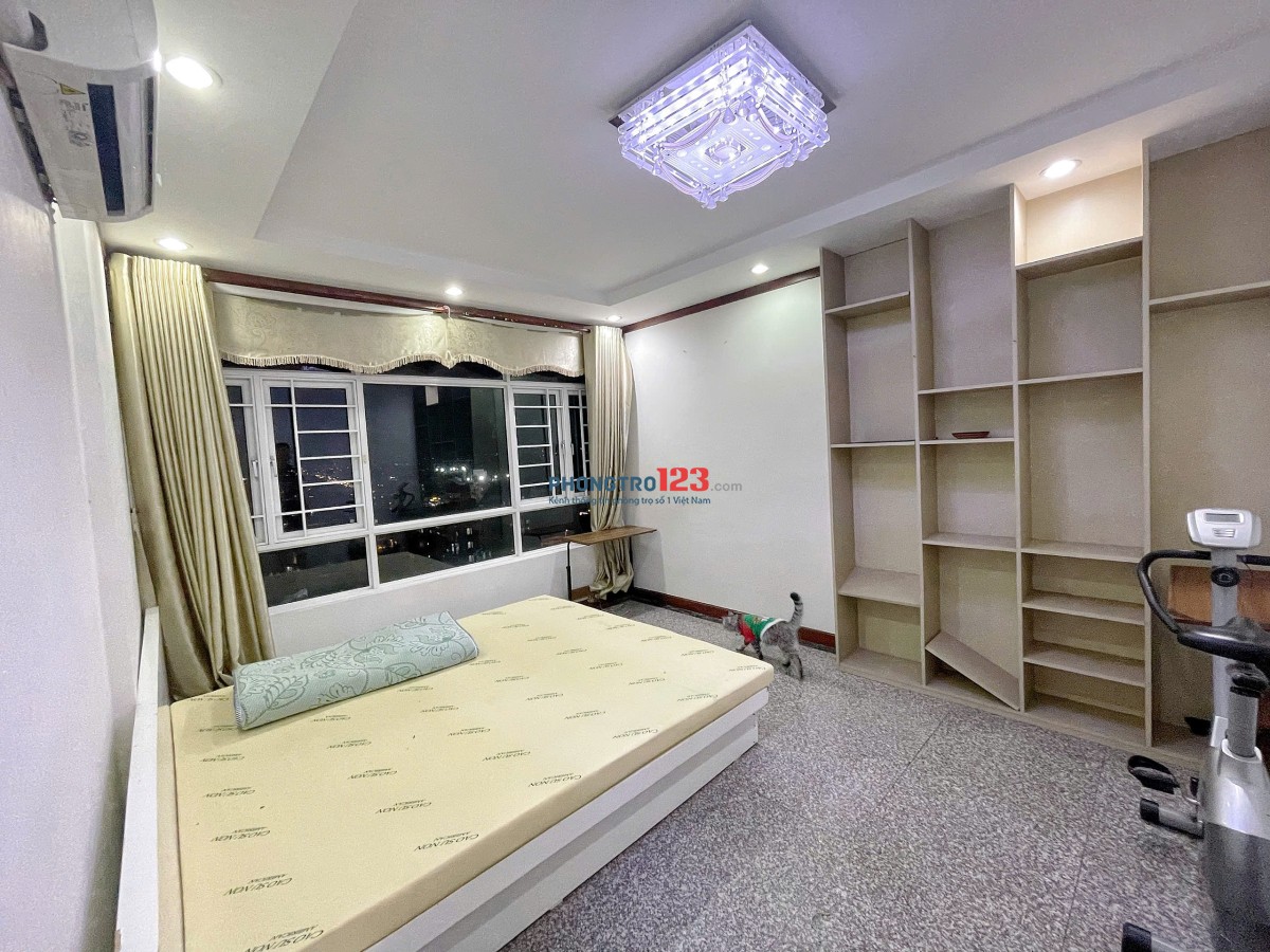 PHÒNG ĐẸP ĐÓN TÂN SINH VIÊN (trong chung cư Hoàng Anh An Tiến)