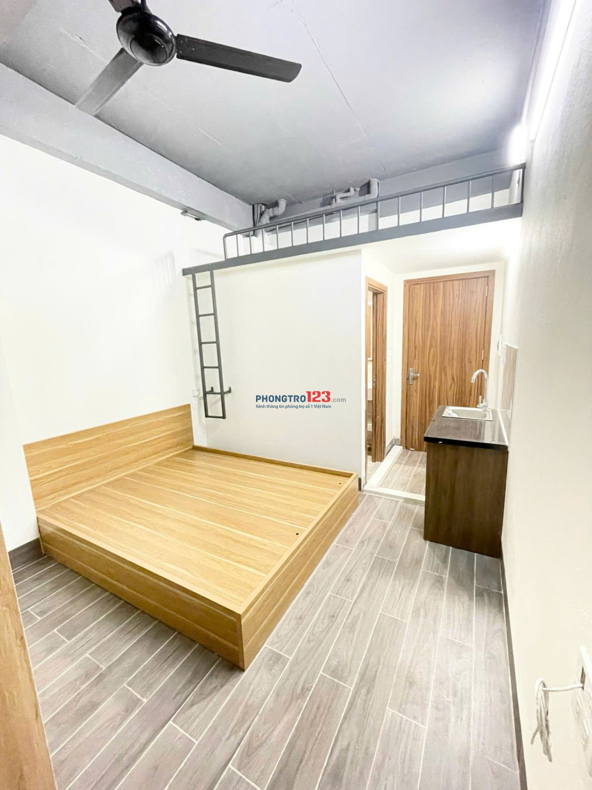 CHO THUÊ PHÒNG STUDIO FULL NỘI THẤT – Ở NGAY – PHÚ DIỄN, BẮC TỪ LIÊM