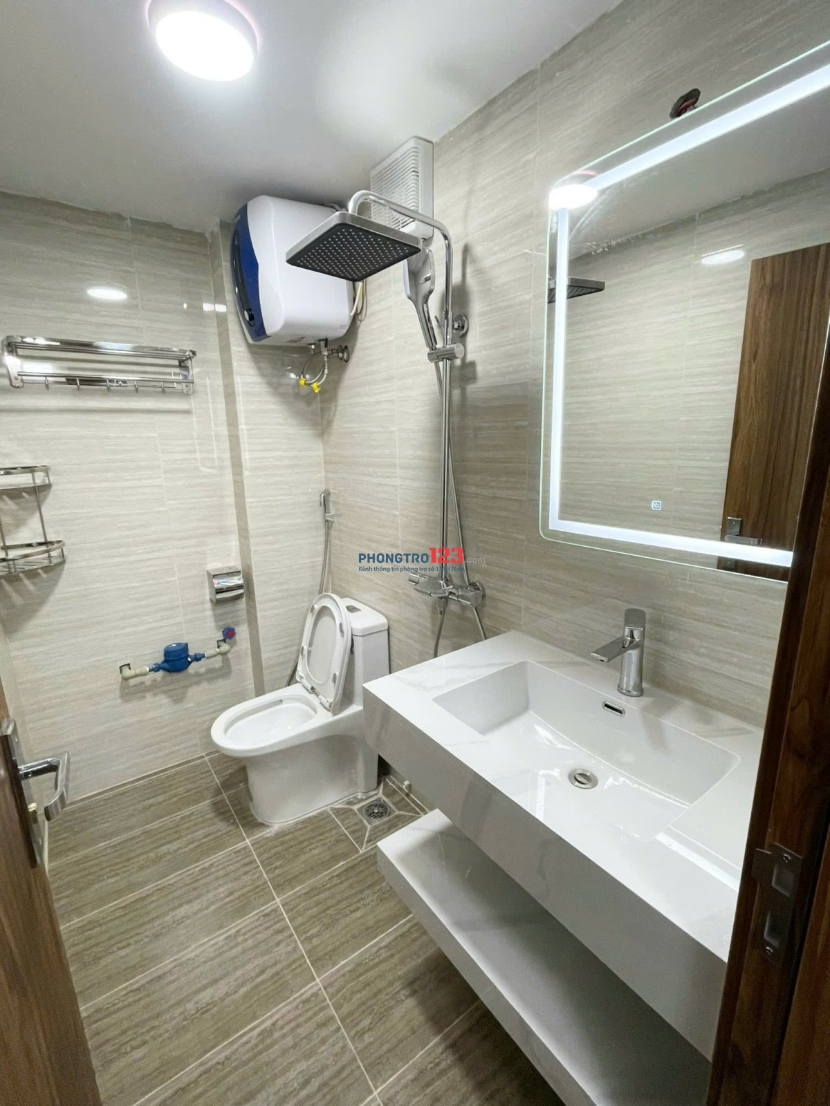 CHO THUÊ PHÒNG STUDIO FULL NỘI THẤT – Ở NGAY – PHÚ DIỄN, BẮC TỪ LIÊM