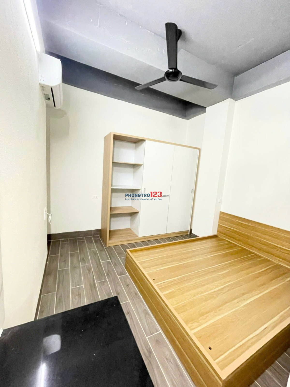 CHO THUÊ PHÒNG STUDIO FULL NỘI THẤT – Ở NGAY – PHÚ DIỄN, BẮC TỪ LIÊM